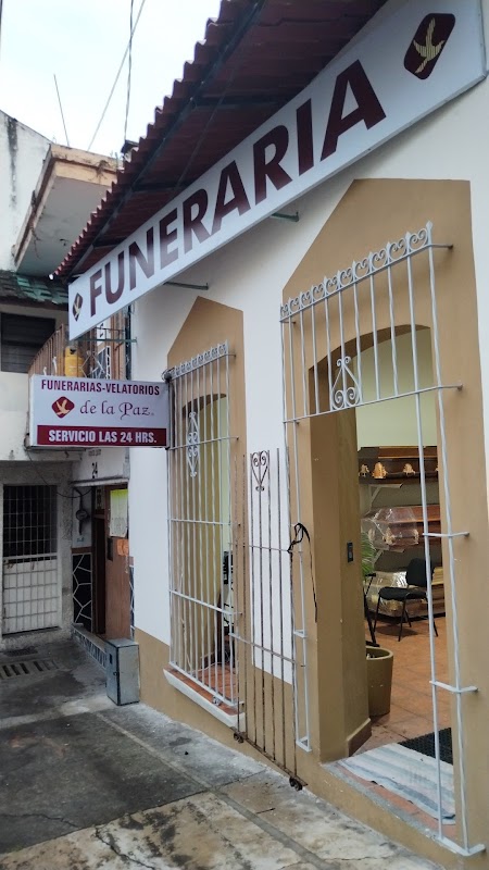 Funeraria Funeraria de la paz